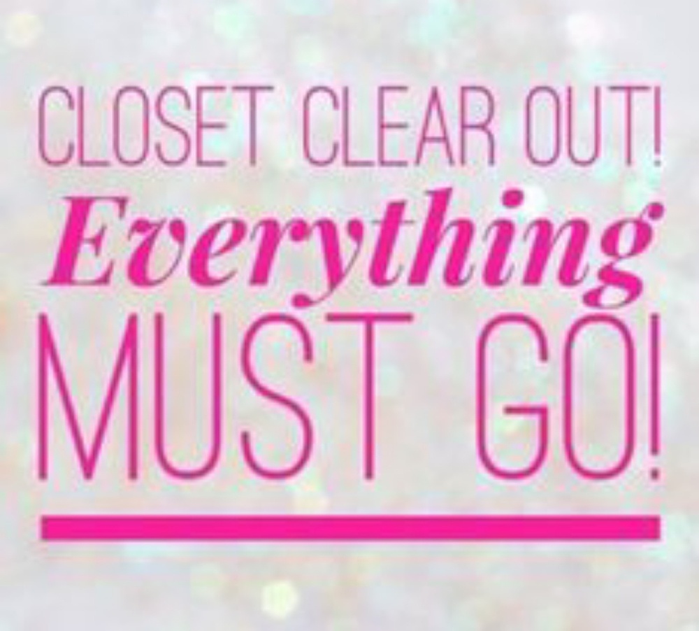 Feel free to make OFFERS! 🛍